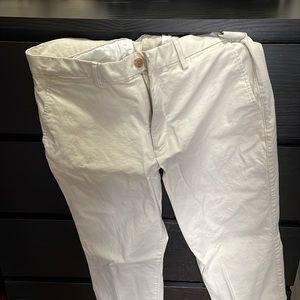 Gap men’s khakis 34 waist 30 inseam